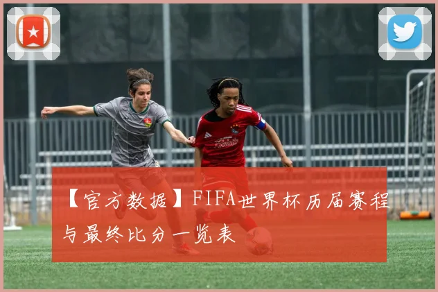 【官方数据】FIFA世界杯历届赛程与最终比分一览表
