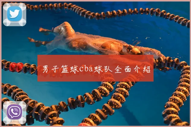 男子篮球cba球队全面介绍