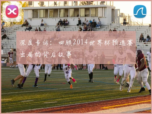 深度专访：回顾2014世界杯预选赛出局的背后故事