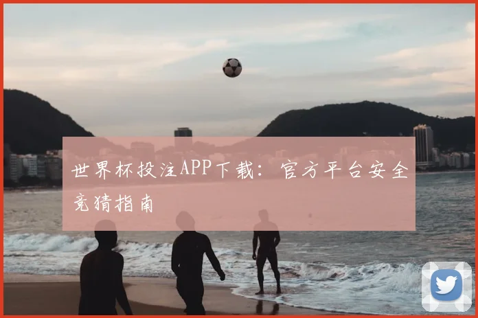 世界杯投注APP下载：官方平台安全竞猜指南