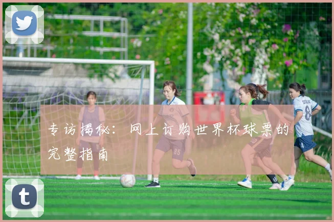 专访揭秘：网上订购世界杯球票的完整指南
