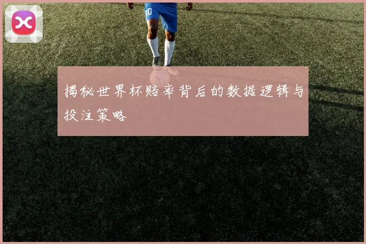 揭秘世界杯赔率背后的数据逻辑与投注策略