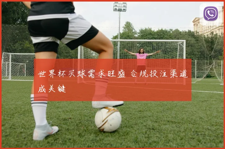 世界杯买球需求旺盛 合规投注渠道成关键