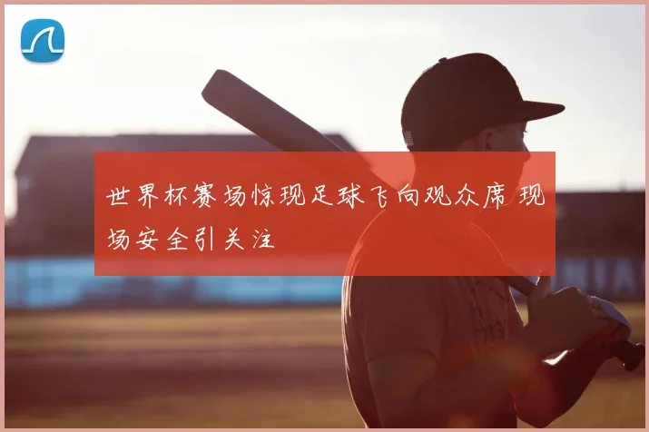 世界杯赛场惊现足球飞向观众席 现场安全引关注