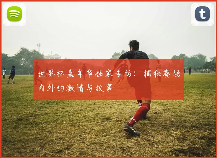 世界杯嘉年华独家专访：揭秘赛场内外的激情与故事